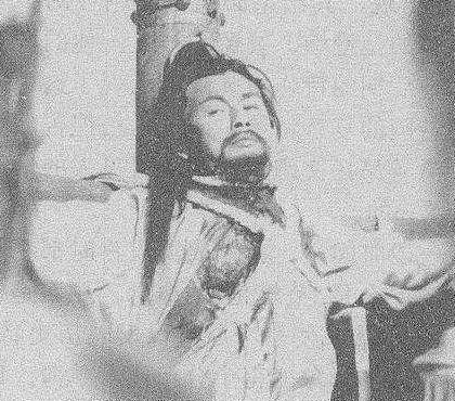 袁崇焕历史图片