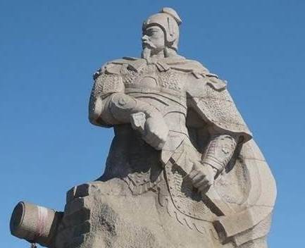 袁崇焕历史图片