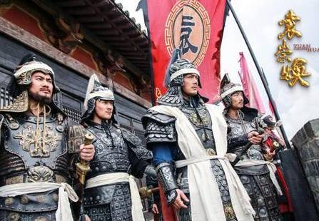 袁崇焕历史图片