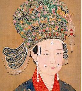 朱璇历史图片