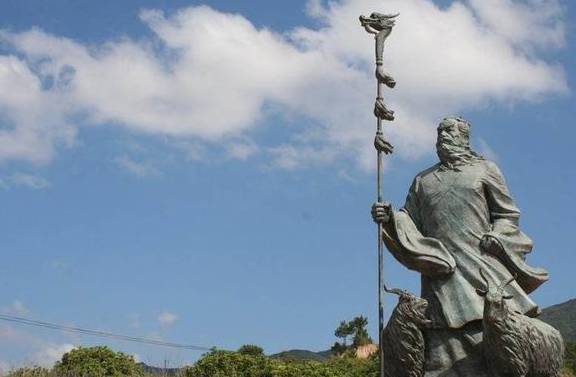 苏武历史图片