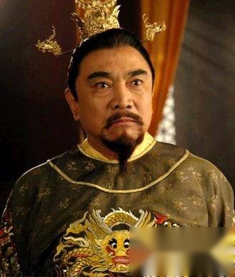 朱元璋历史图片