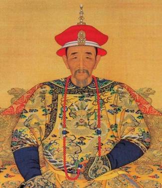 尚可喜历史图片