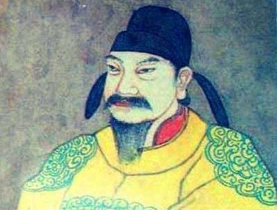 唐懿宗历史图片