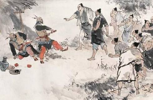 卢象升历史图片