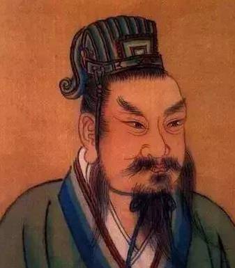 梁元帝历史图片