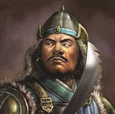 梁元帝历史图片