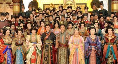梁元帝历史图片