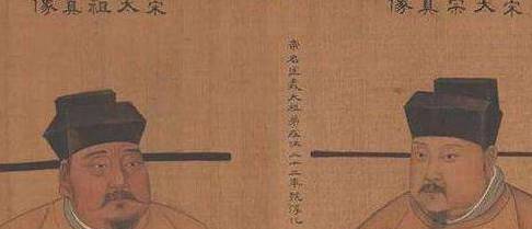 赵匡胤历史图片