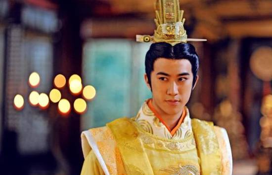 李渊历史图片