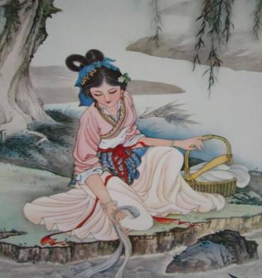范蠡历史图片