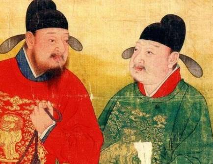 朱元璋历史图片