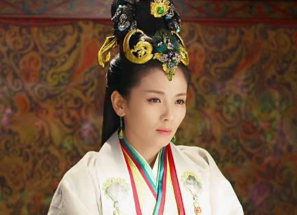 宣太后历史图片