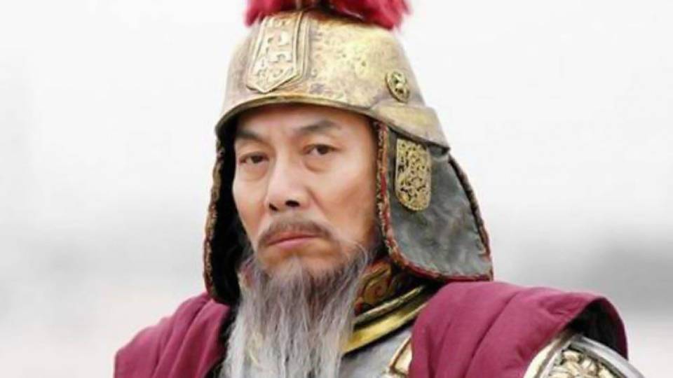 李靖历史图片