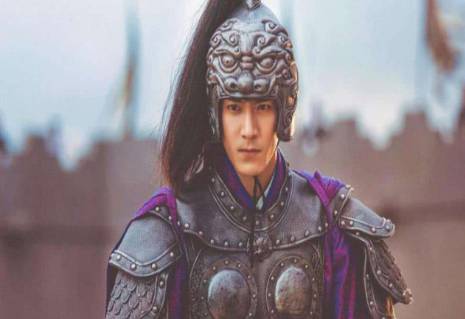 李靖历史图片