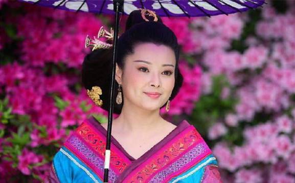 王政君历史图片
