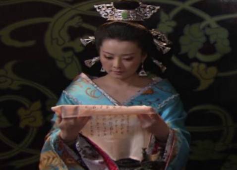 王政君历史图片