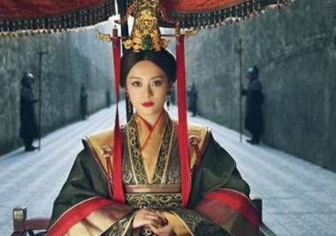 宣太后历史图片