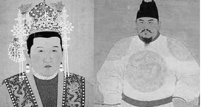 朱元璋历史图片
