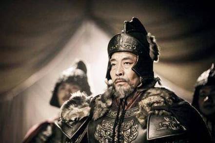 廉颇历史图片