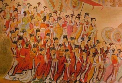杨坚历史图片