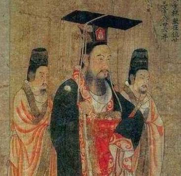 杨坚历史图片