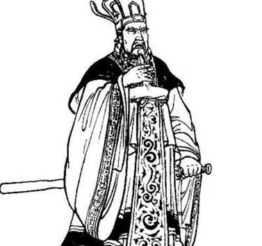 司马懿历史图片