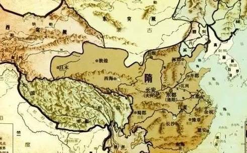 杨坚历史图片