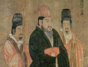 杨坚历史图片