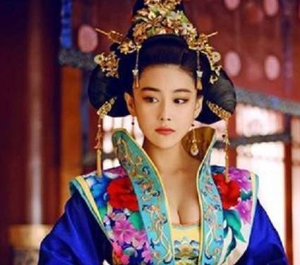 武则天历史图片