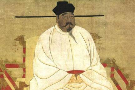 赵匡胤历史图片