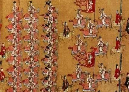 赵匡胤历史图片