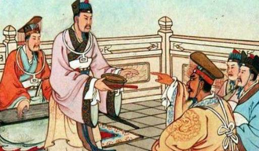蔺相如历史图片
