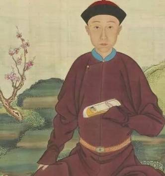 爱新觉罗·永璇历史图片