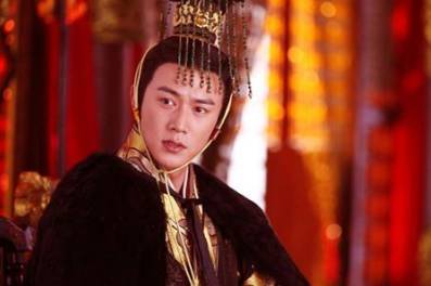 汉武帝历史图片