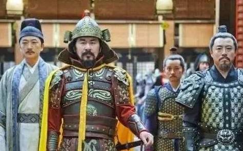 赵匡胤历史图片