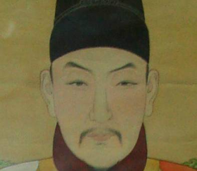 朱厚照历史图片