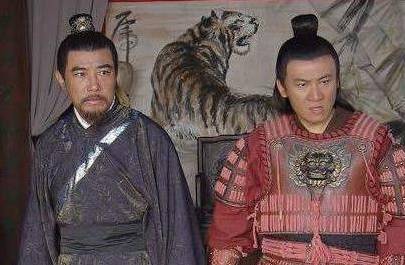 郭子兴历史图片