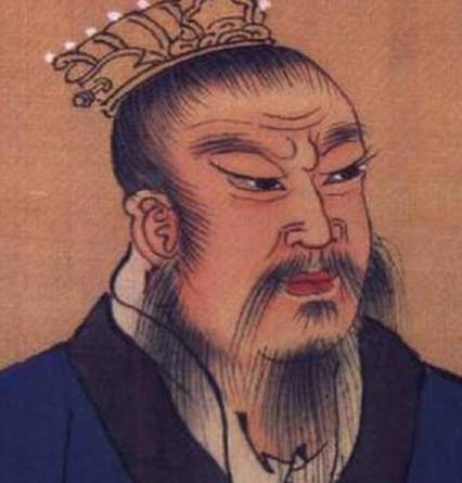刘邦历史图片