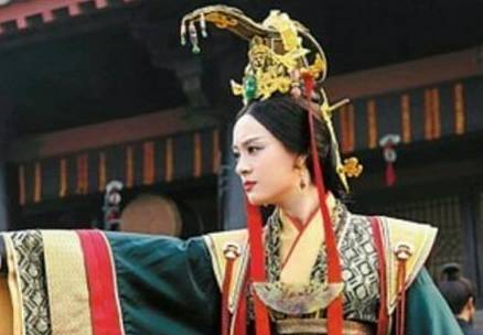 秦宣太后历史图片