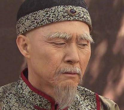 岳钟琪历史图片