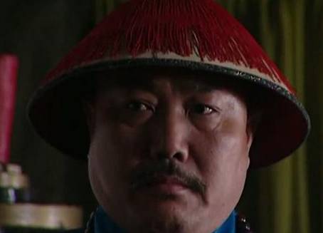 岳钟琪历史图片