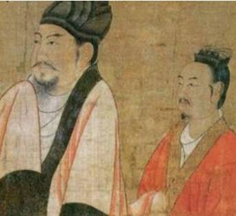 陈叔宝历史图片