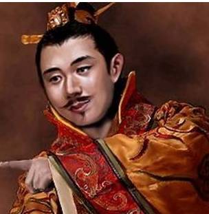 陈叔宝历史图片
