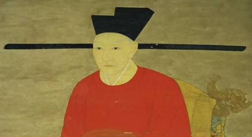 赵构历史图片