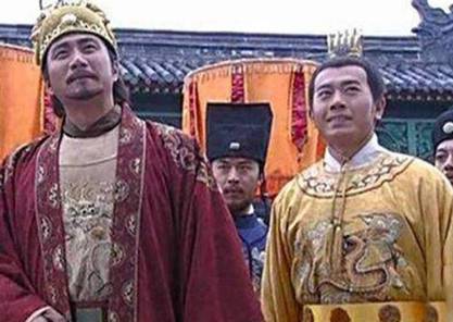 朱棣历史图片