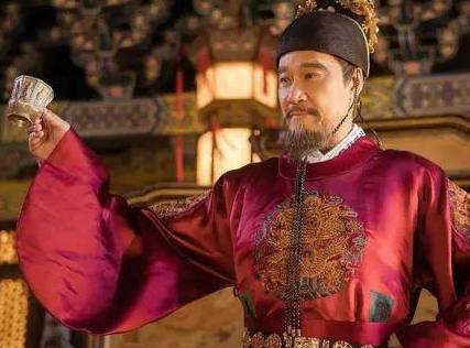 朱棣历史图片