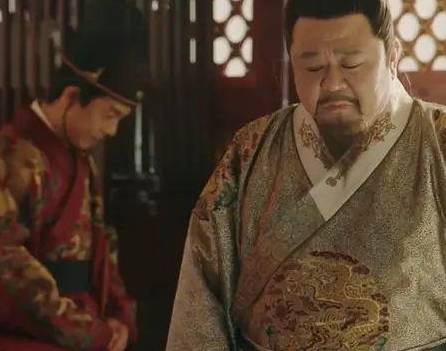朱棣历史图片