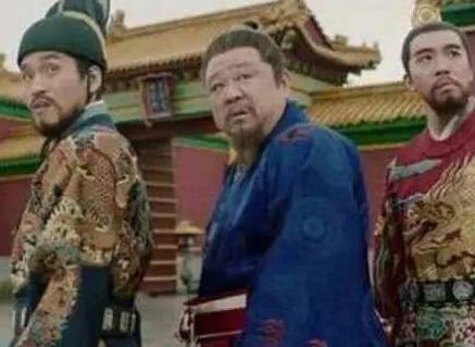 朱棣历史图片
