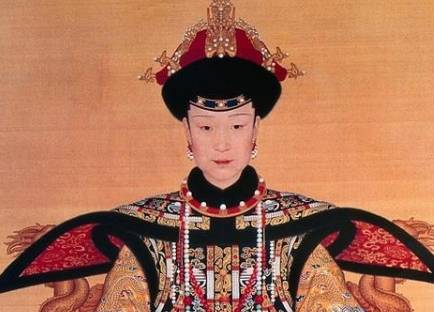 董鄂妃历史图片